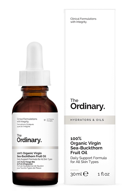 The Ordinary 100% Organic Virgin Sea-Buckthorn Fruit Oil