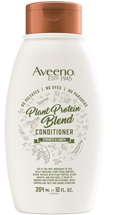 Aveeno Strength & Length Plant Protein Blend Conditioner