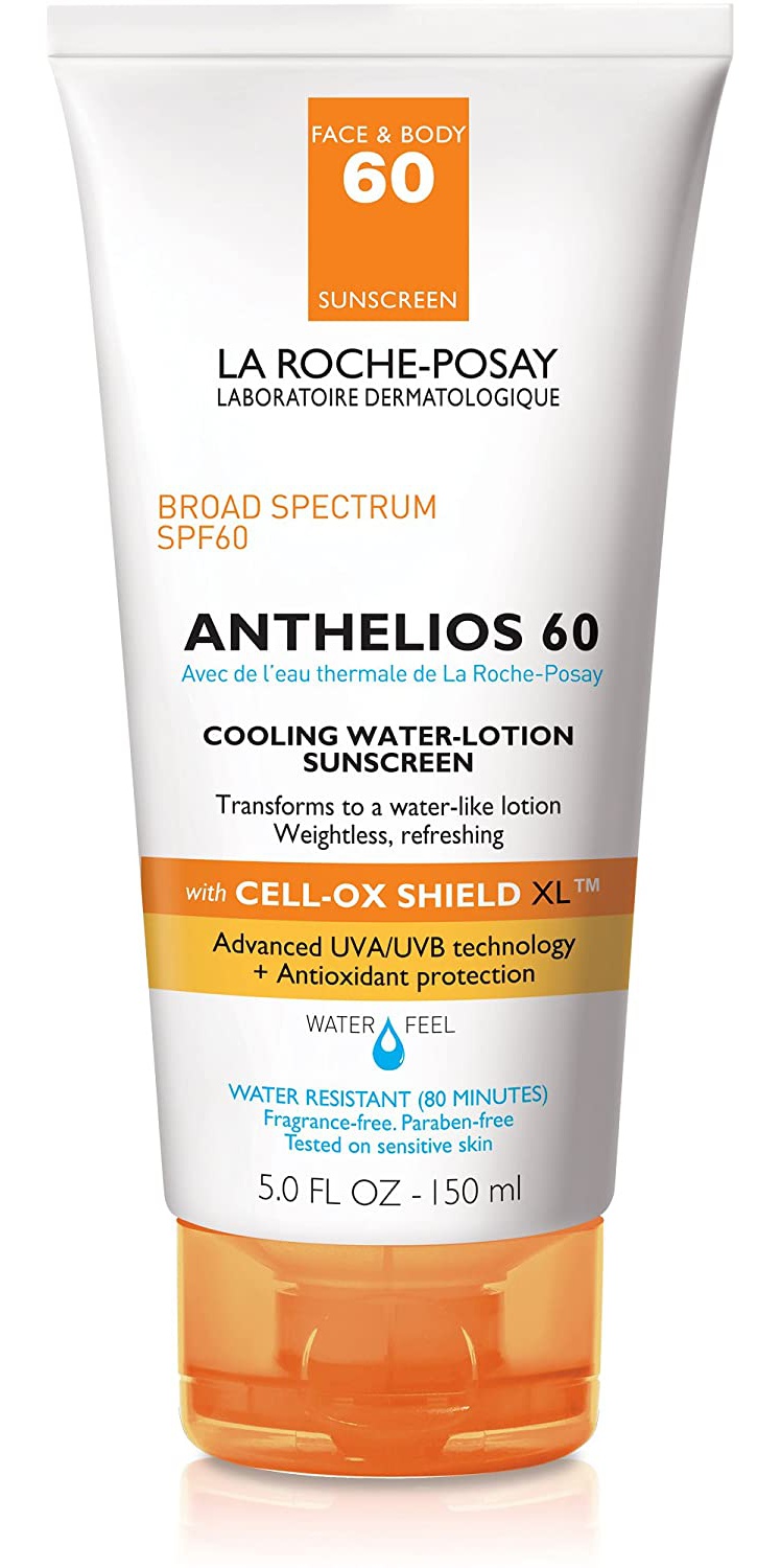 La Roche-Posay Anthelios Cooling Water Lotion Spf 60