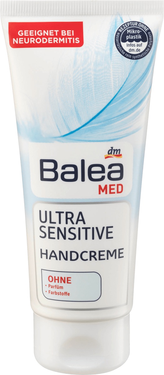 Balea Med Ultra Sensitive Handcreme