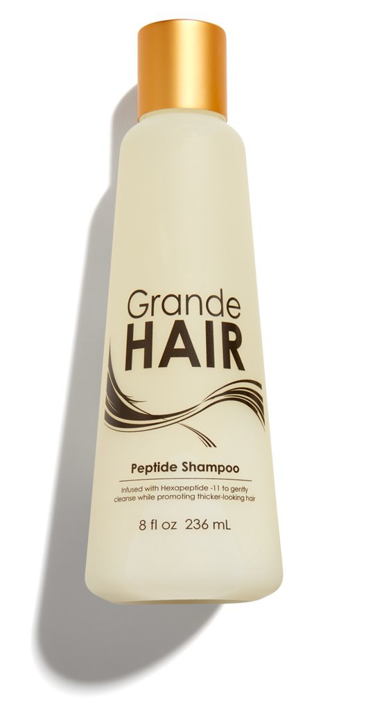 Grande Cosmetics Peptide Shampoo
