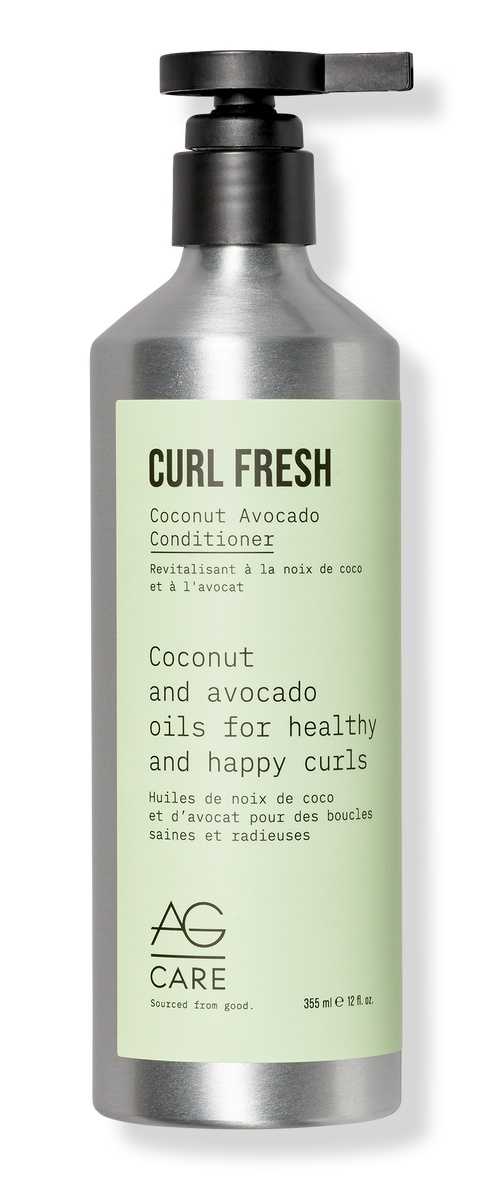 AG Curl Fresh Conditioner