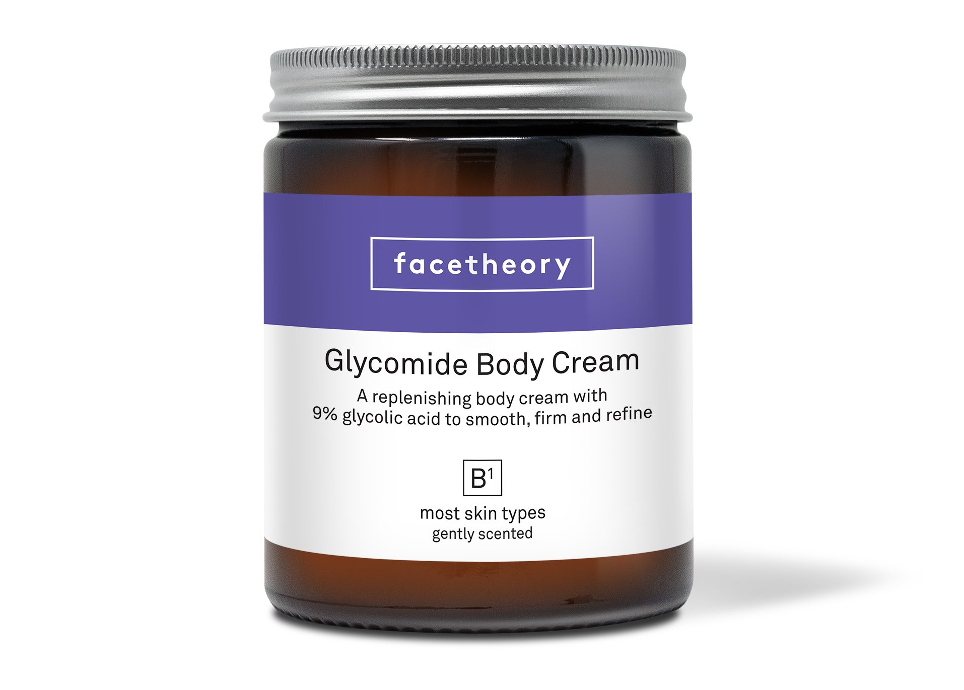 facetheory Glycomide Body Cream B1