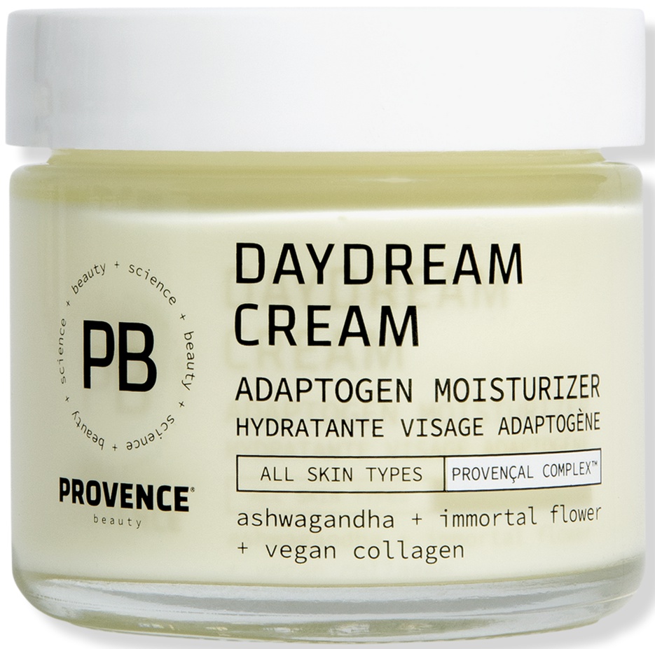 Provence Beauty Daydream Cream Adaptogen Moisturizer