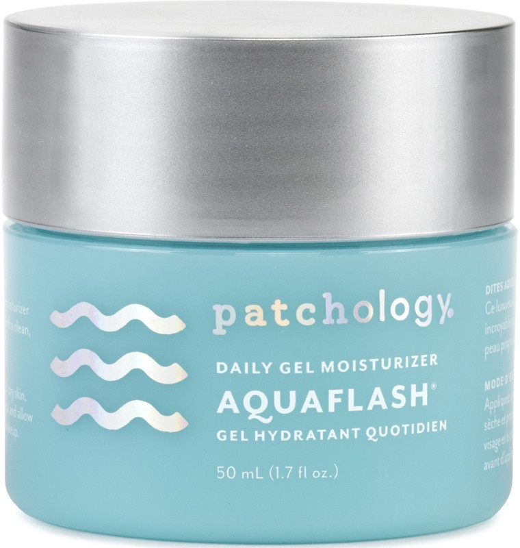 Patchology Aquaflash Daily Gel Moisturizer