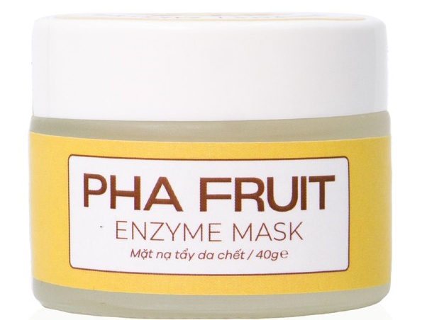 Zakka Naturals PHA Fruit Enzyme Mask