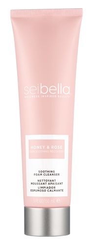 Melaleuca Sei Bella Honey And Rose Soothing Foam Cleanser