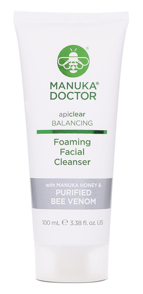 Manuka Doctor Apiclear Foaming Facial Cleanser