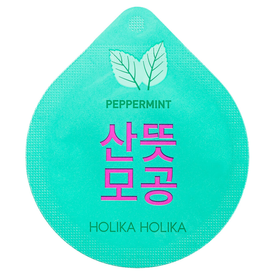 Holika Holika Superfood Capsule Pack (Peppermint)