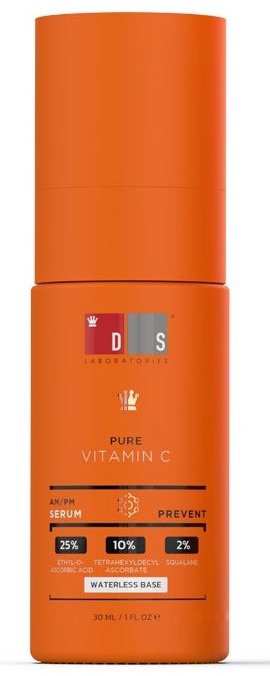DS Laboratories Pure Vitamin C Booster