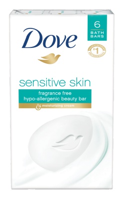 Dove Sensitive Skin Beauty Bar