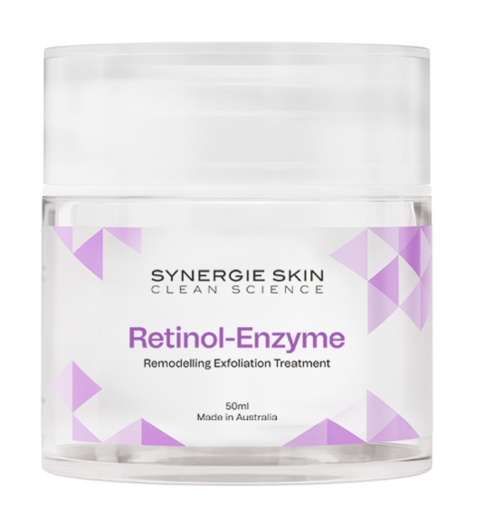 Synergie professional Retinol Enzyme Remodeling Exfoliation Treatment