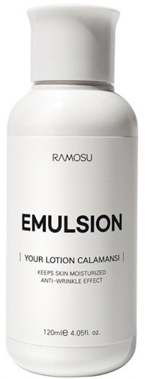 Ramosu Your Lotion Calamansi Emulsion (Fragrance-free)