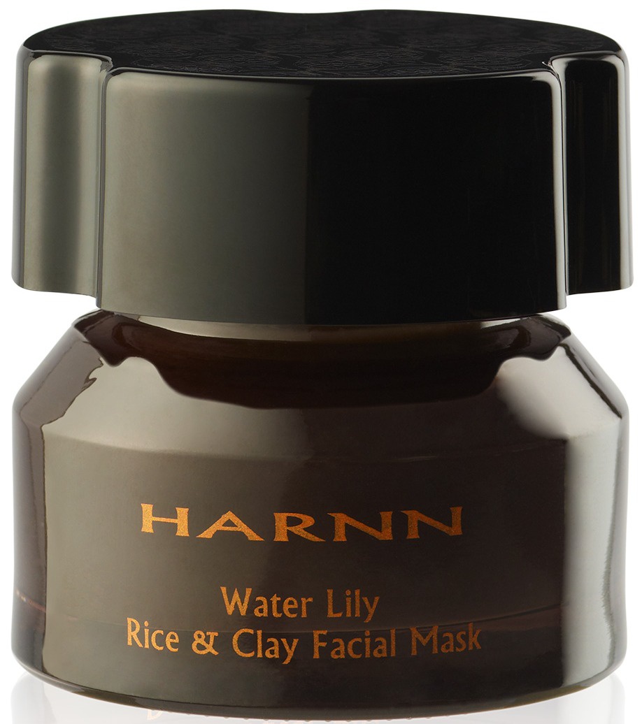HARNN Water Lily Rice & Clay Facial Mask