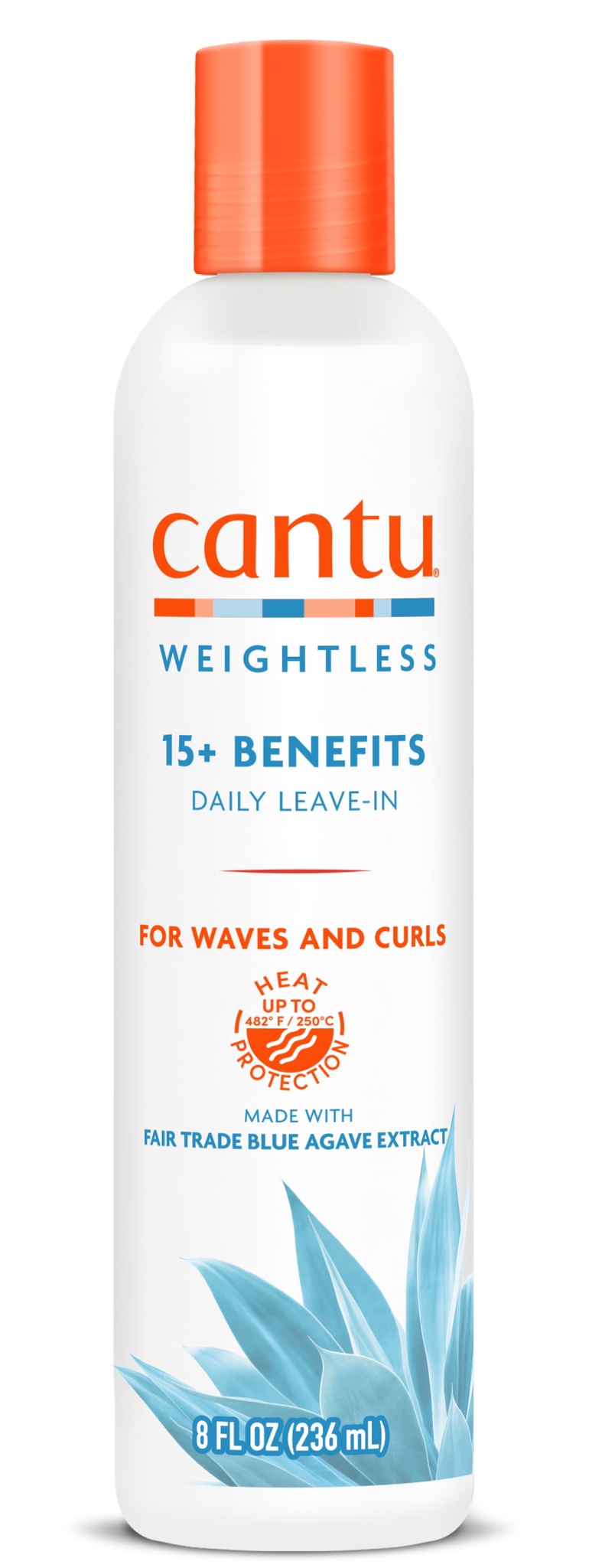 Cantu Weightless Daily Leave In