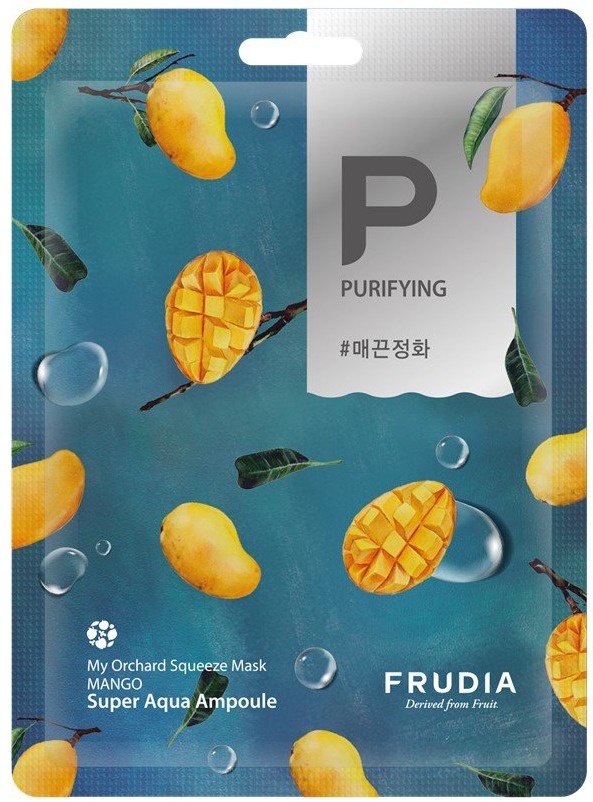 Frudia My Orchad Squeeze Mask Mango