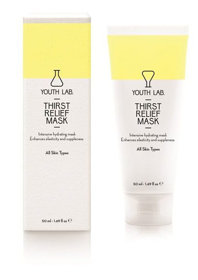 Youth Lab Thirst Relief Mask For All Skin Types