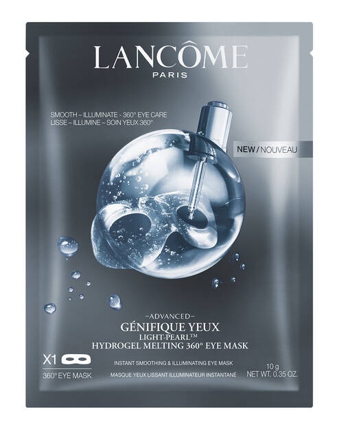 Lancôme Advance Génifique Yeux Light-Pearl Hydrogel Melting 360° Eye Mask
