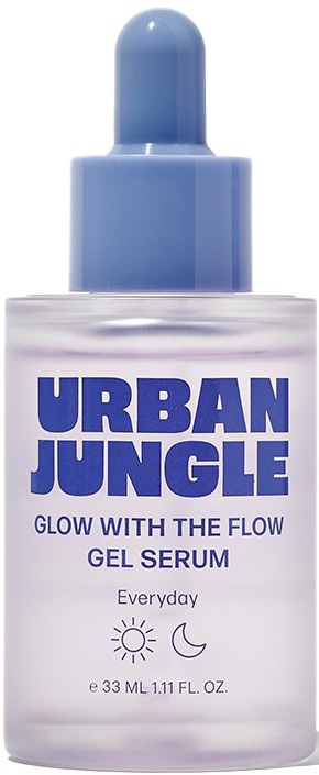 Urban Jungle Glow With The Flow Gel Serum