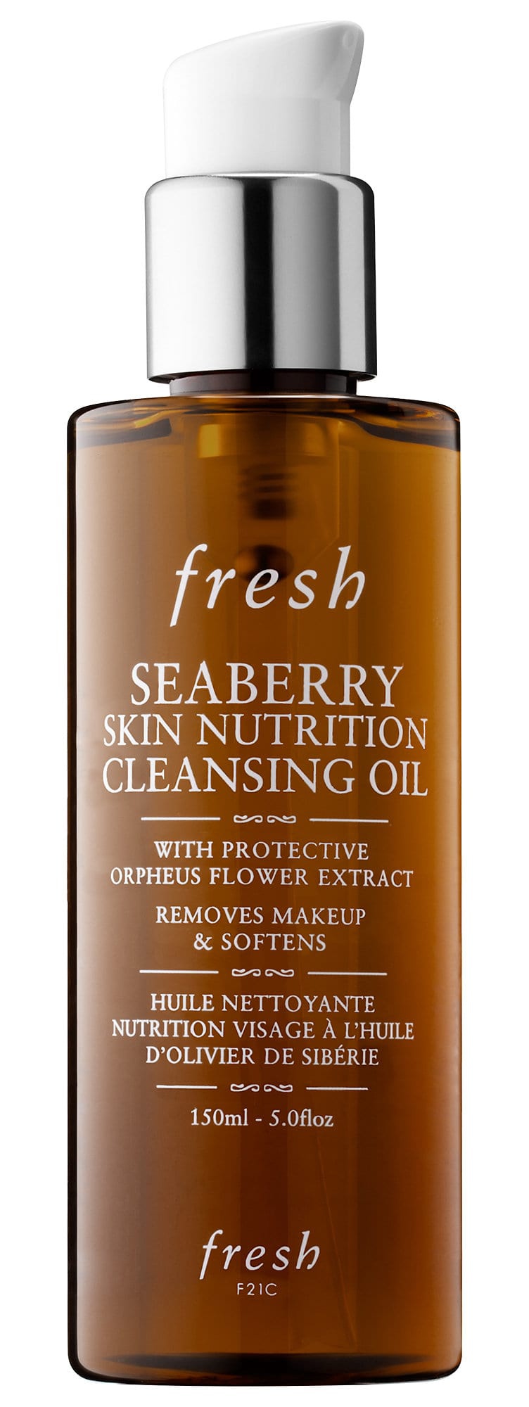 Fresh Seaberry Skin Nutrition Cleansing Oil