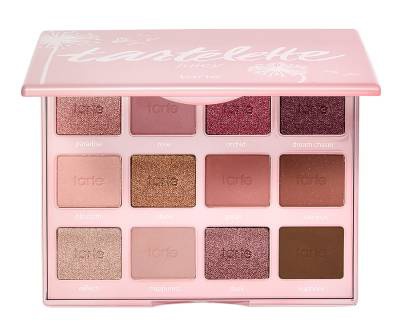 Tarte Lette™ Juicy Amazonian Clay Eyeshadow Palette