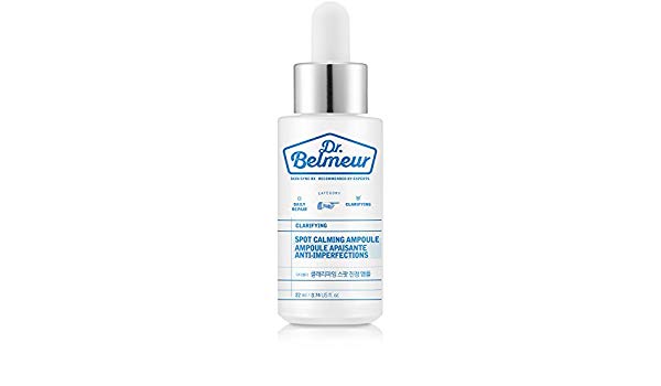 The Face Shop Dr.Belmeur Clarifying Spot Calming Ampoule