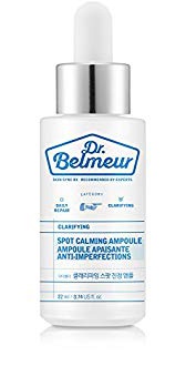 The Face Shop Dr.Belmeur Clarifying Spot Calming Ampoule