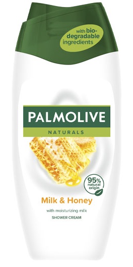 Palmolive Milk And Honey Shower Gel
