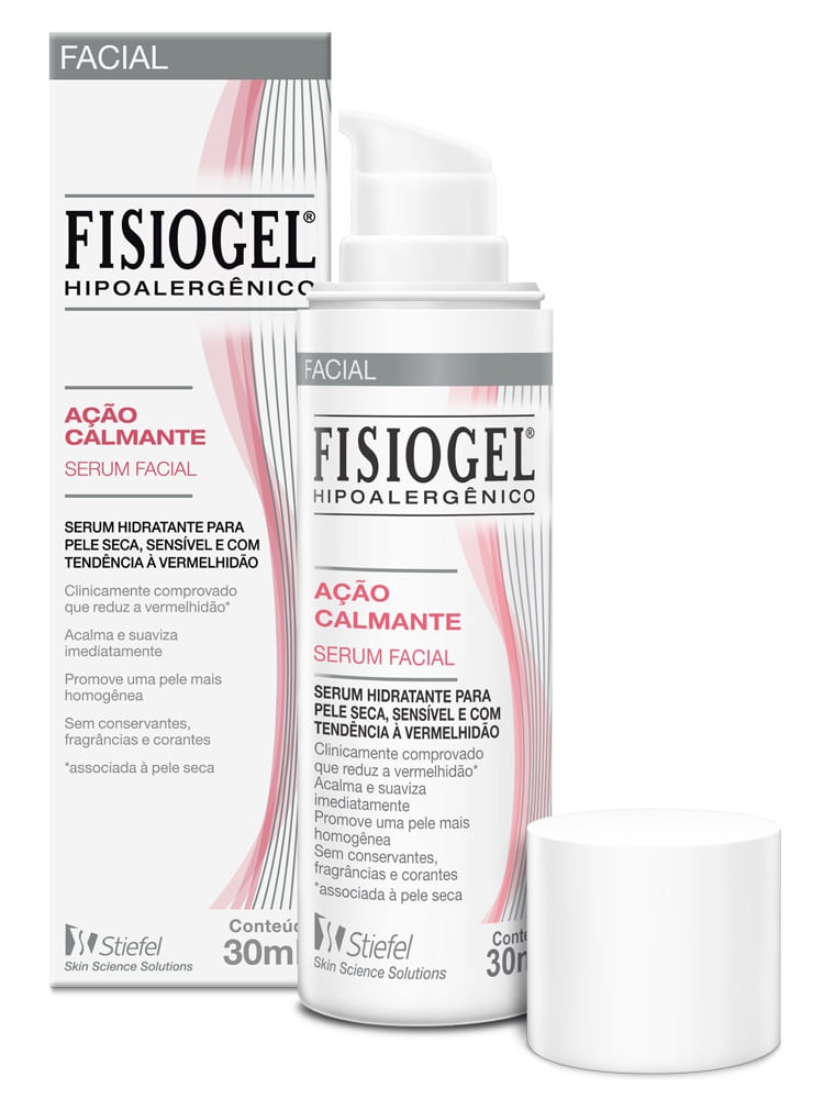 Fisiogel Serum Facial