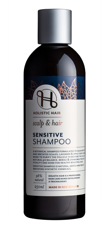 HOLISTIC HAIR Sensitive Shampoo
