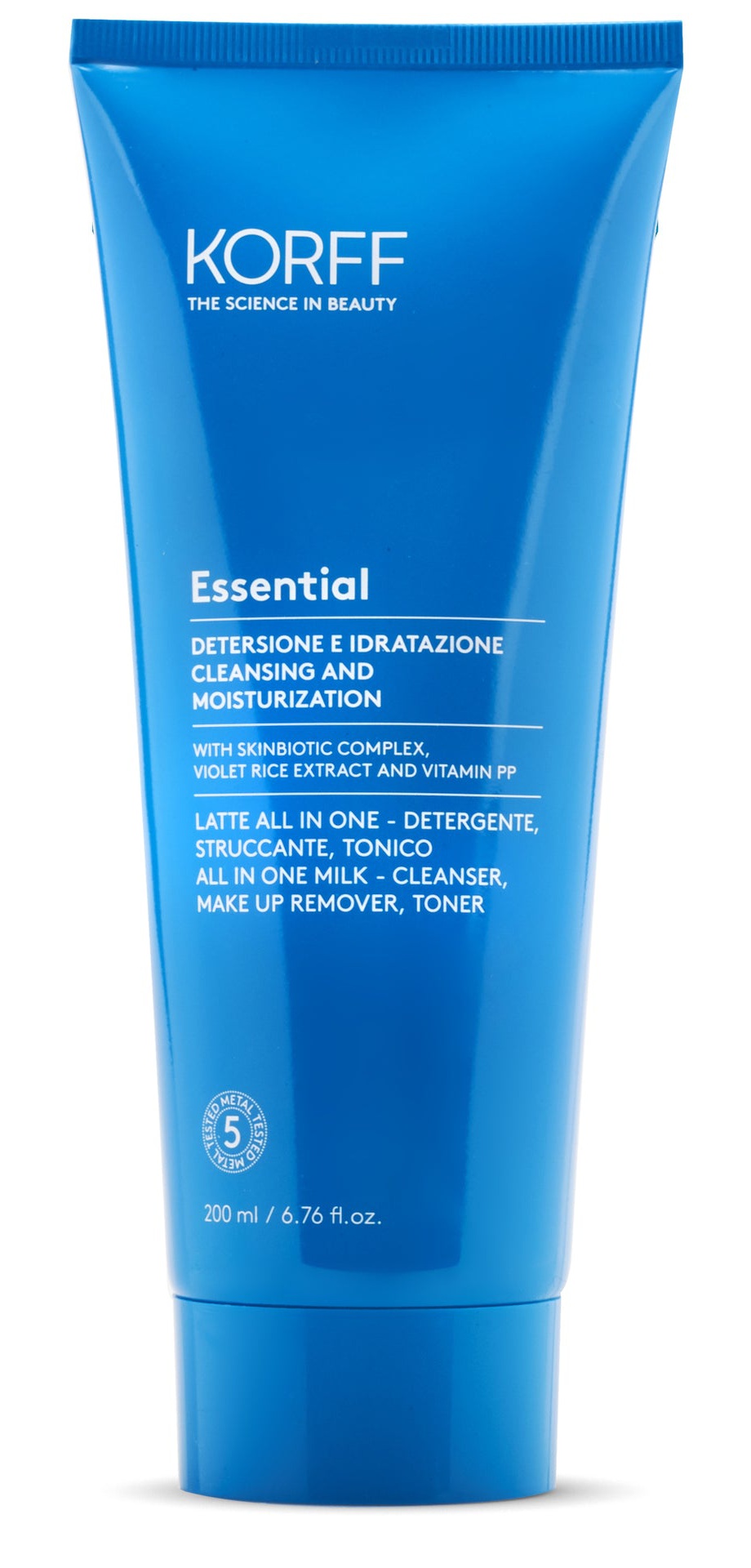 Korff Essential All In One Cleansing Milk