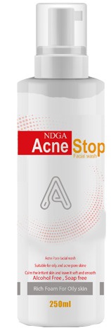 NDGA Acne Stop Cleanser