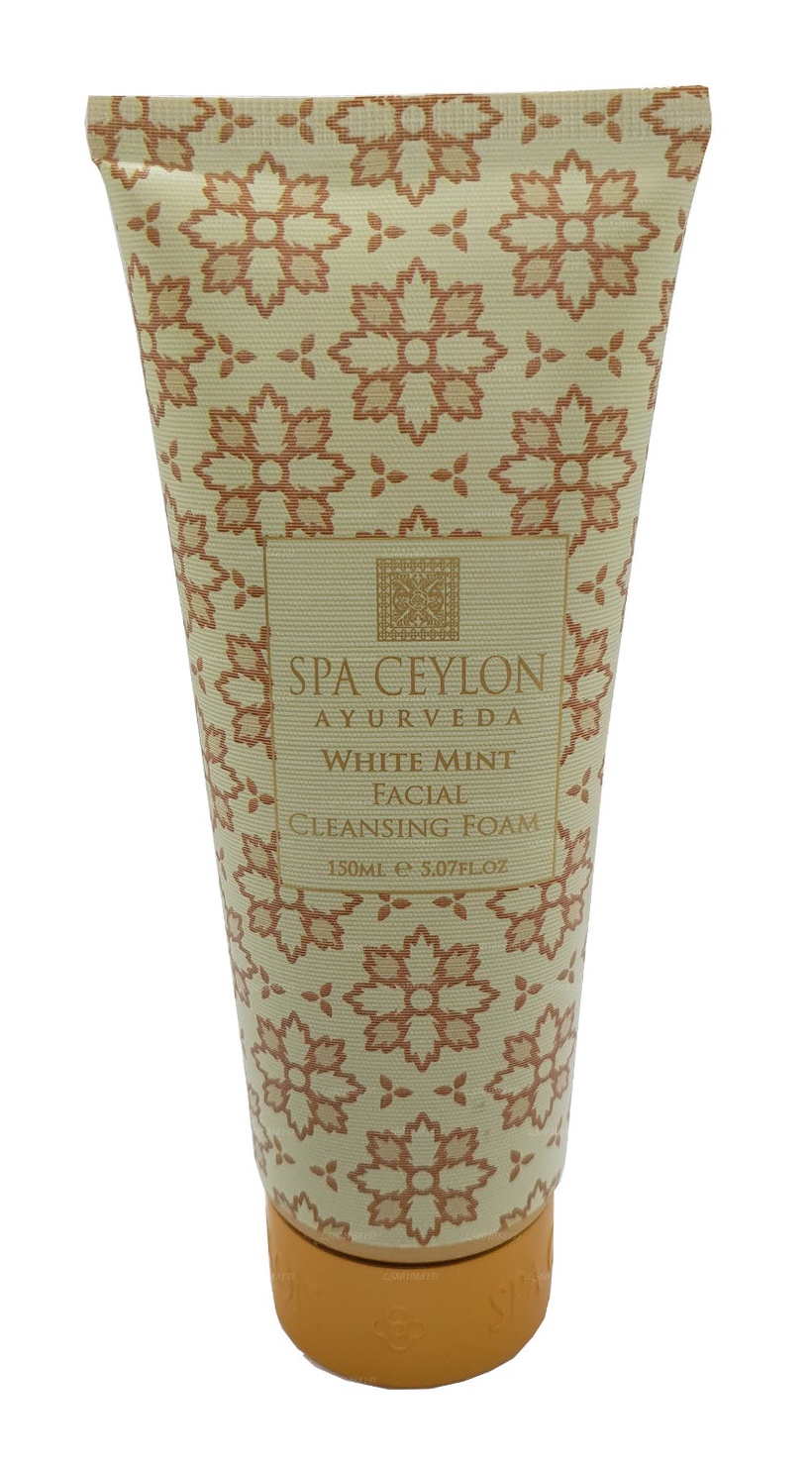 Spa Ceylon White Mint Facial Wash