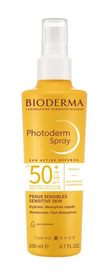 Bioderma Photoderm Spray Sun Active Defense