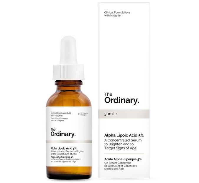 The Ordinary Alpha Lipoic Acid 5%