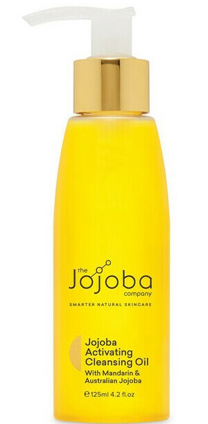 The Jojoba Company Jojoba Activating Cleansing Oil
