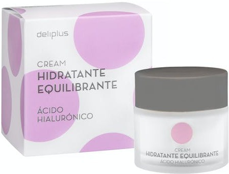 Deliplus Cream Hidratante Equilibrante