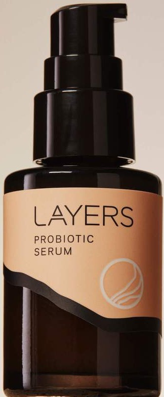 layers Probiotic Serum
