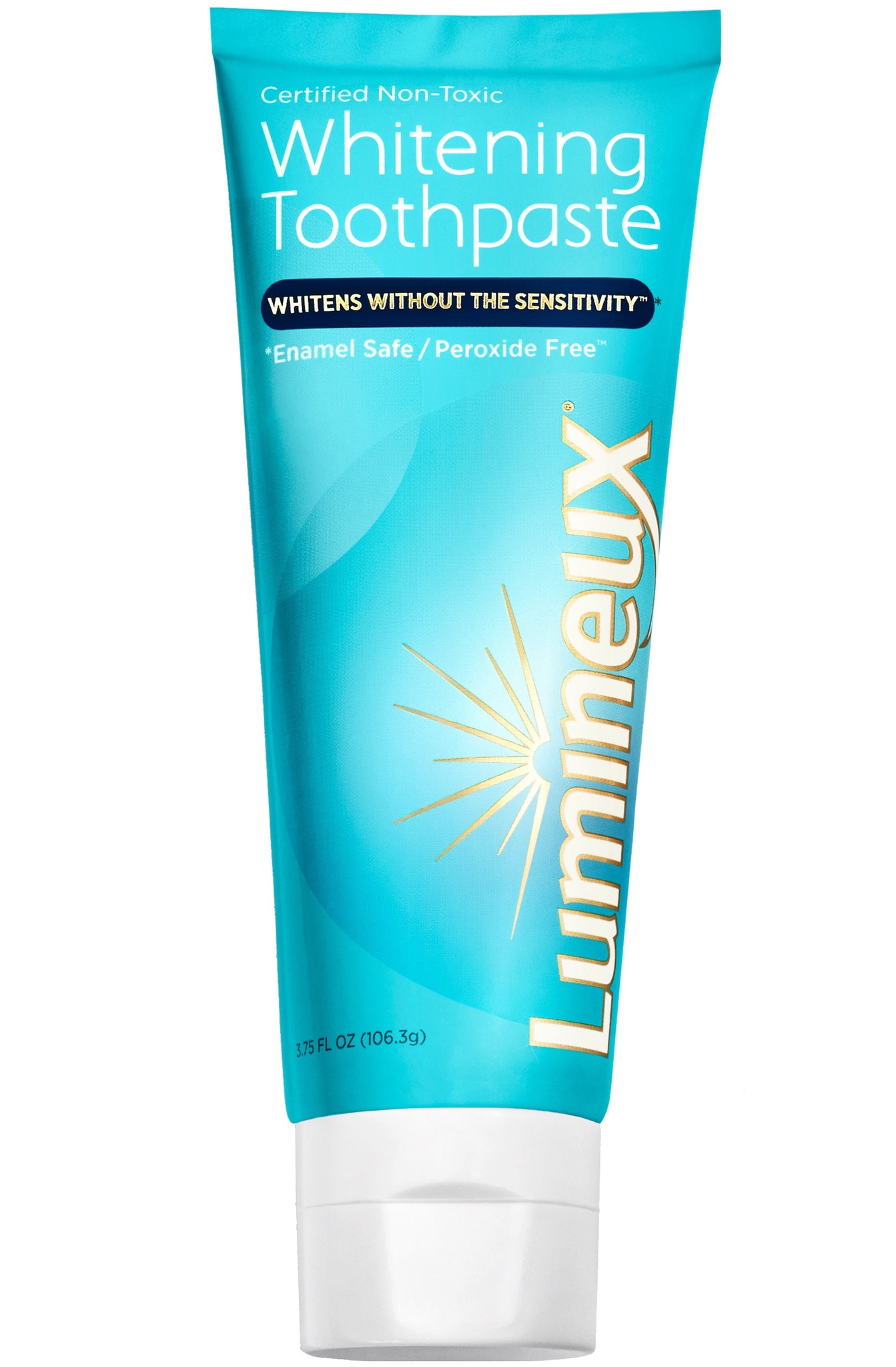 Lumineux Whitening Toothpaste