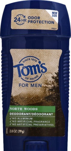 tom’s of maine North Woods Deodorant
