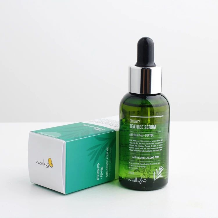 recellme 28 Days Teatree Serum