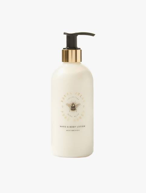 Marks & Spencer Beauty Marks & Spencer Royal Jelly Pure Honey Hand & Body Lotion