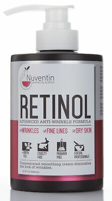 Nuventin Retinol Advanced Anti-Wrinkle Formula