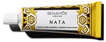 Benamor Nata Nutritious Hand Cream