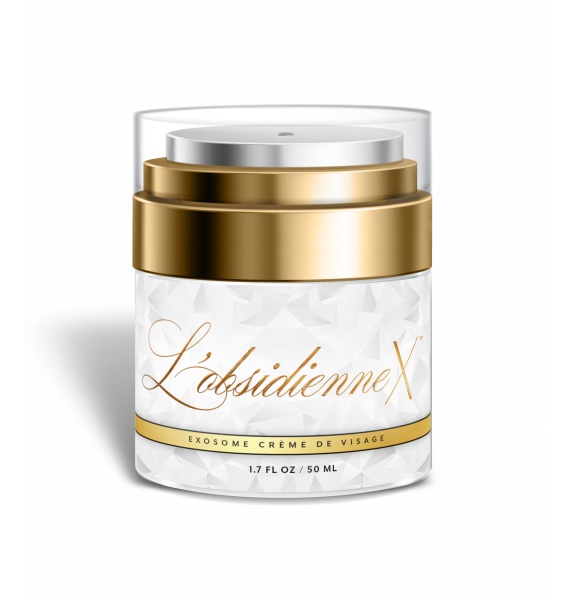 premier collection L’obsidiennex® Exosome Crème De Visage