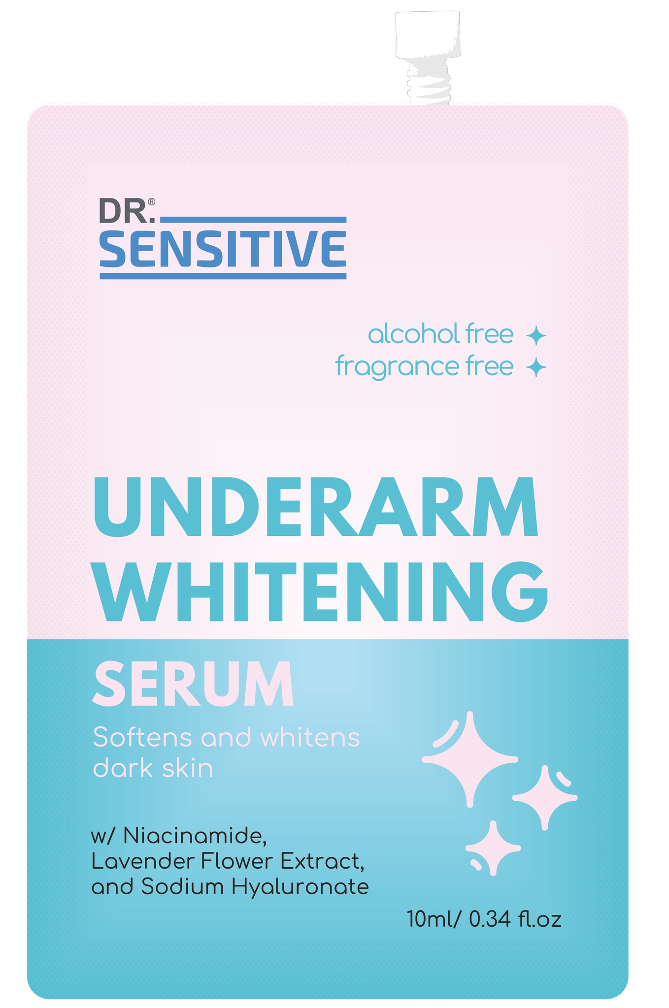 Dr. Sensitive Underarm Whitening Serum