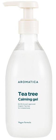 Aromatica Tea Tree Calming Gel