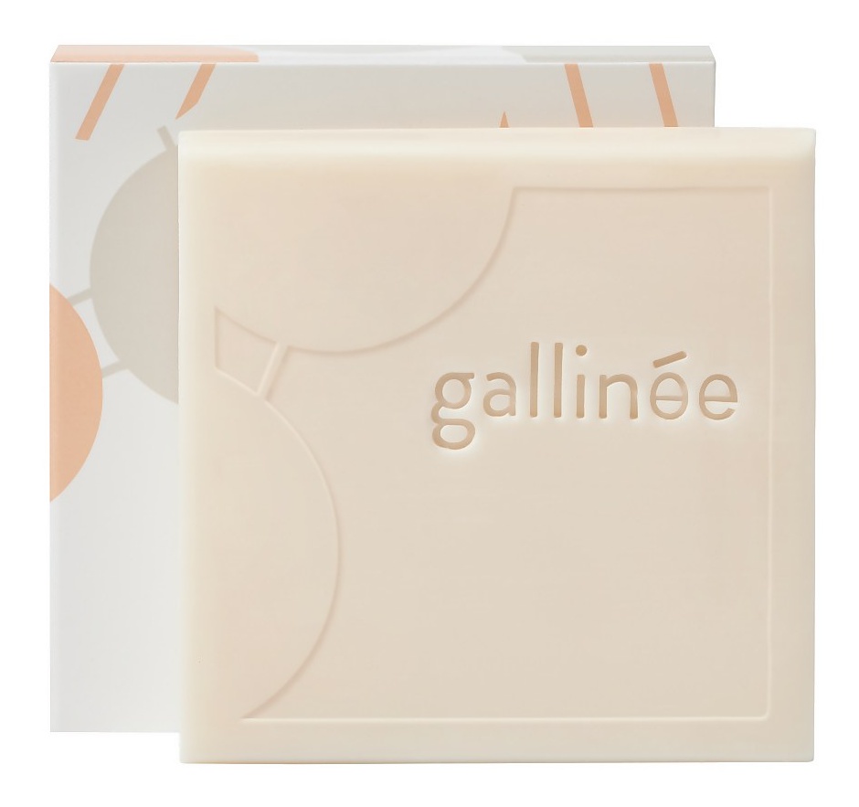 GALLINÉE Prebiotic Cleansing Bar