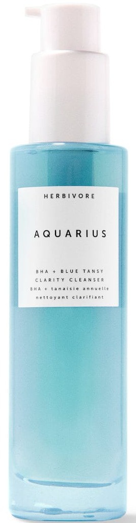 Herbivore Aquarius BHA & Blue Tansy Clarifying Cleanser