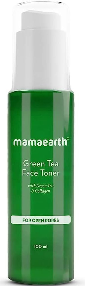 Mama Earth Green Tea Face Toner